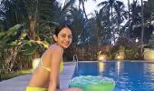 Looking at Rakul's WOW state of mind