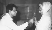 When Dilip Kumar wed Saira Banu