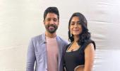 Farhan, Mrunal create a Toofaan