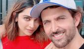 Deepika, Hrithik ready for Fighter