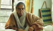 Surekha Sikri passes into the ages