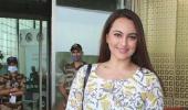 Where is Sonakshi headed?