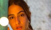 Sara Ali Khan has a thought for YOU