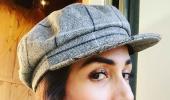 Bollywood stars rock the hat