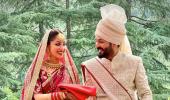 Yami Gautam weds!