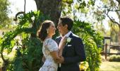 Evelyn Sharma weds Aussie dentist