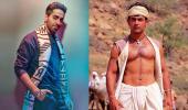 Will Ayushmann ace Aamir's act in Lagaan? VOTE!