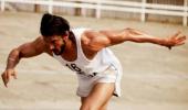 What Milkha Singh taught Farhan Akhtar