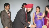 Milkha Singh: 'Before I leave this world...'