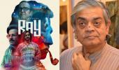 Sandip Ray: 'I am scared to watch Ray'