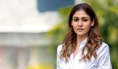 Is Nayanthara doing a film with Shah Rukh?