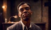 Posthumous Globe win for Chadwick Boseman