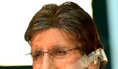 'Amitji just refuses to slow down'