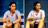 Will Saina promote Saina?