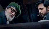 Amitabh-Emraan's Chehre looks intriguing