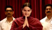 Thalaivi: Kangana comes alive as Jaya