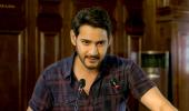 Mahesh Babu sends out a COVID message