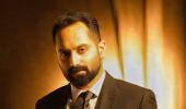 How Fahadh Faasil met with an accident