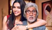 Deepika wouldn't have played Piku if...