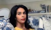 What is Mallika Sherawat reading?