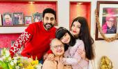 What are the Bachchans celebrating?