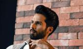 Shahid Kapoor has something in mind