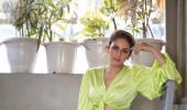 This is what SCARES Huma Qureshi!