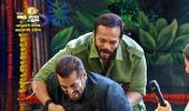 Is this Rohit's SPECIAL WISH for Salman?