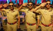 Sooryavanshi Review