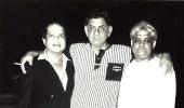 Why did Laxmikant-Pyarelal split?