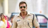 Article 370, Kashmir in Singham 3