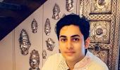 Amitabh's grandson to play Indian Archie