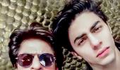 A Peek Into Aryan Khan's Life