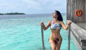 Sara Ali Khan's BIKINI Holiday