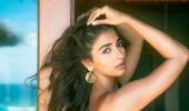 Pooja Hegde's WOW Maldives holiday