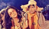 How Dev Anand Lost Zeenat Aman To RK