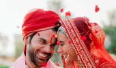 Rajkummar-Patralekhaa's Wedding Album