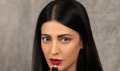 Like Shruti Haasan's RED LIPS?