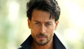 Up Close, With Tiger Shroff