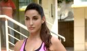 Like Nora Fatehi's Gym Look?