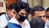 'Wankhede demanded Rs 25 cr to not frame Aryan Khan'