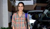 What's Shraddha Kapoor Up To?