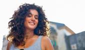 Rashmi Rocket is Taapsee's HARDEST ROLE