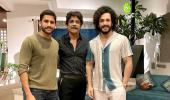 Is Nagarjuna WORRIED about his sons?