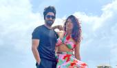 Ayushmann and Tahira's FUN Holiday