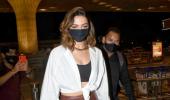 Deepika Made The Airport Look HOTTER