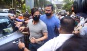 NCB asked SRK for Rs 25 cr to free Aryan: Witness