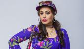 Rani turns designer; Saif ticket collector