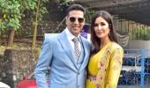 Akshay-Katrina take Sooryavanshi to KBC