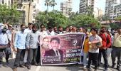 Fans CELEBRATE Aryan's Release